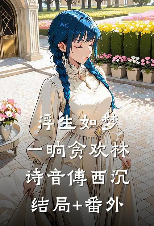 浮生如梦，一晌贪欢林诗音傅西沉结局+番外