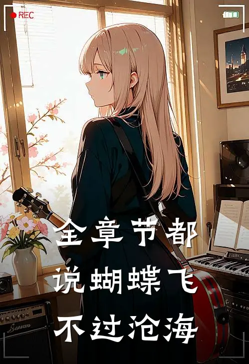 全章节都说蝴蝶飞不过沧海