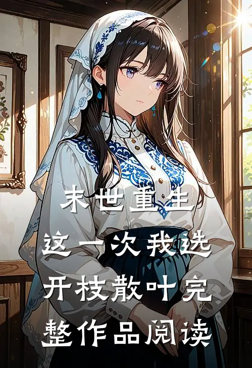 末世重生，这一次我选开枝散叶完整作品阅读