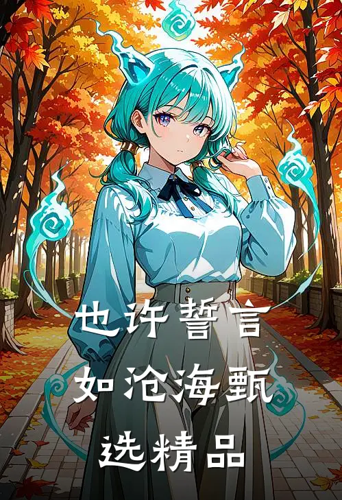 也许誓言如沧海甄选精品