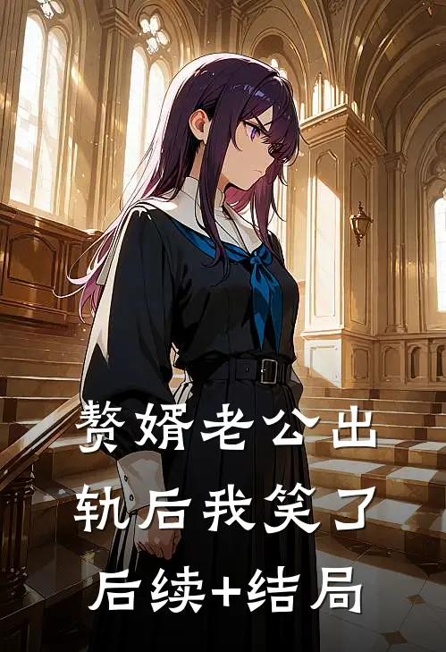赘婿老公出轨后我笑了后续+结局