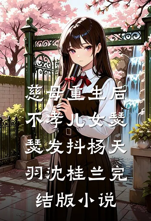慈母重生后，不孝儿女瑟瑟发抖杨天羽沈桂兰完结版小说