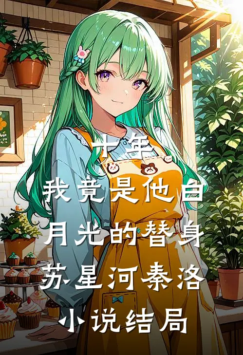 十年，我竟是他白月光的替身苏星河秦洛小说结局