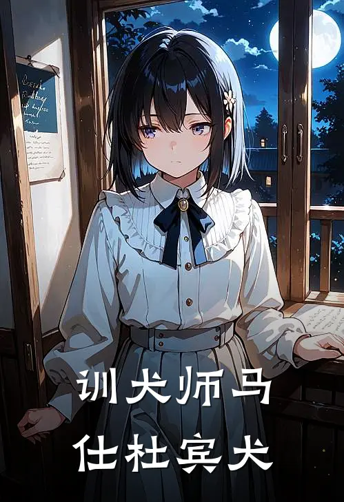 训犬师马仕杜宾犬
