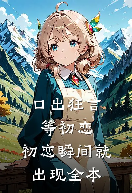 口出狂言等初恋，初恋瞬间就出现全本