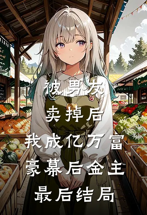被男友卖掉后，我成亿万富豪幕后金主最后结局