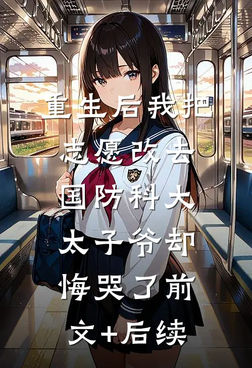 重生后我把志愿改去国防科大，太子爷却悔哭了前文+后续