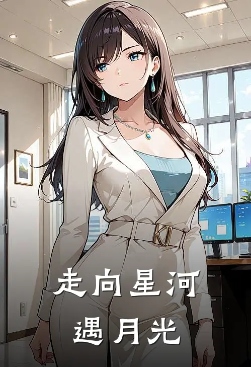 走向星河遇月光