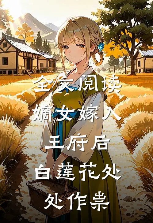 全文阅读嫡女嫁入王府后，白莲花处处作祟