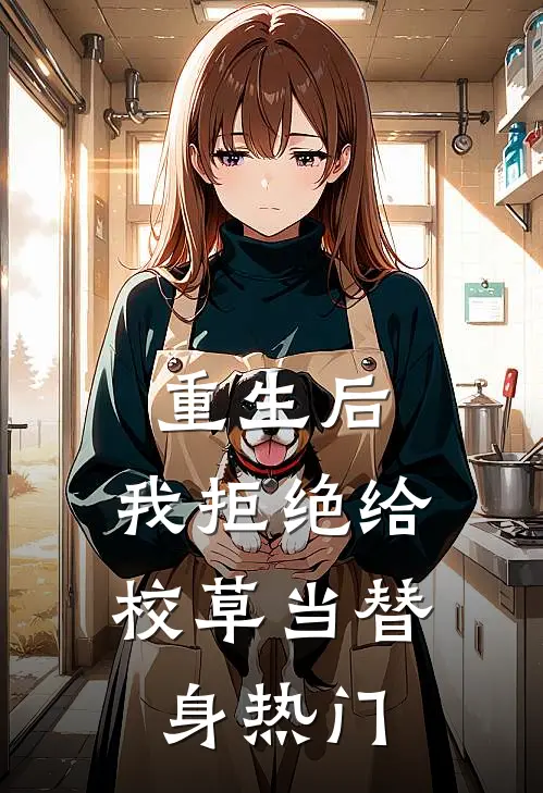 重生后，我拒绝给校草当替身热门