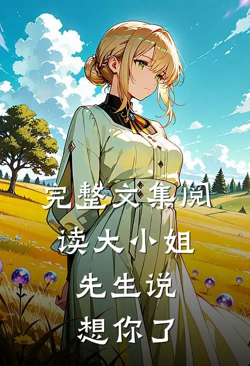 完整文集阅读大小姐,先生说想你了