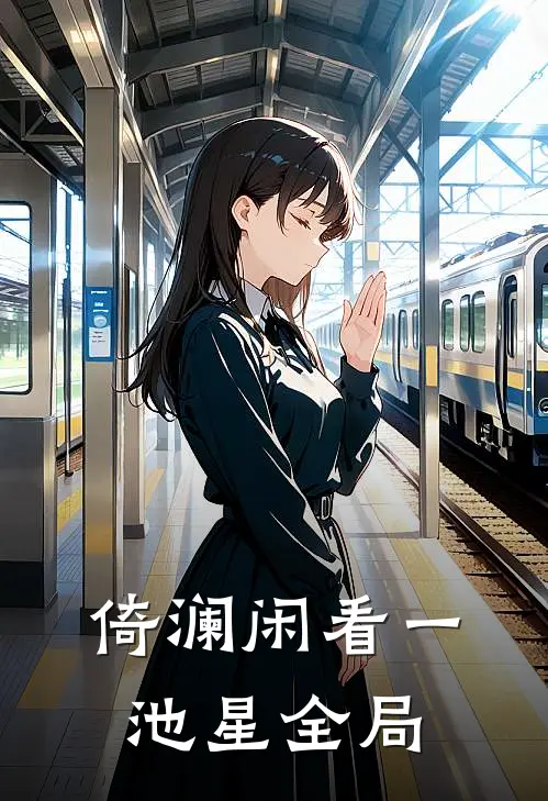 倚澜闲看一池星全局