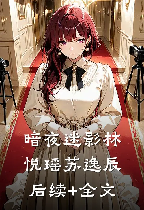暗夜迷影林悦瑶苏逸辰后续+全文