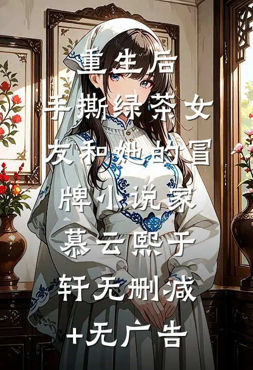 重生后，手撕绿茶女友和她的冒牌小说家慕云熙于轩无删减+无广告