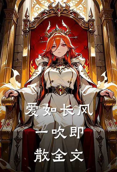 爱如长风，一吹即散全文