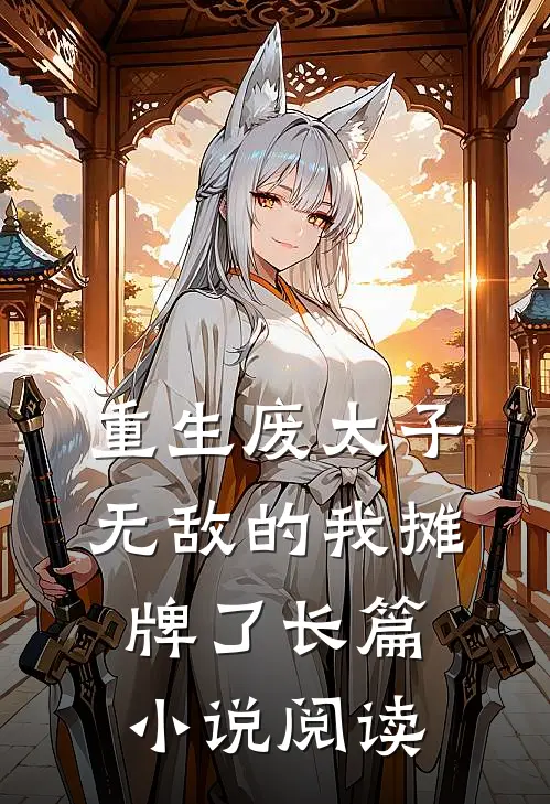 重生废太子，无敌的我摊牌了长篇小说阅读