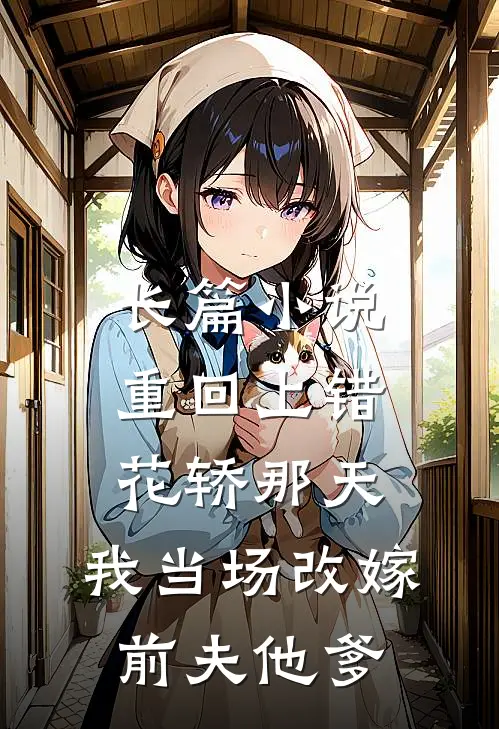 长篇小说重回上错花轿那天，我当场改嫁前夫他爹
