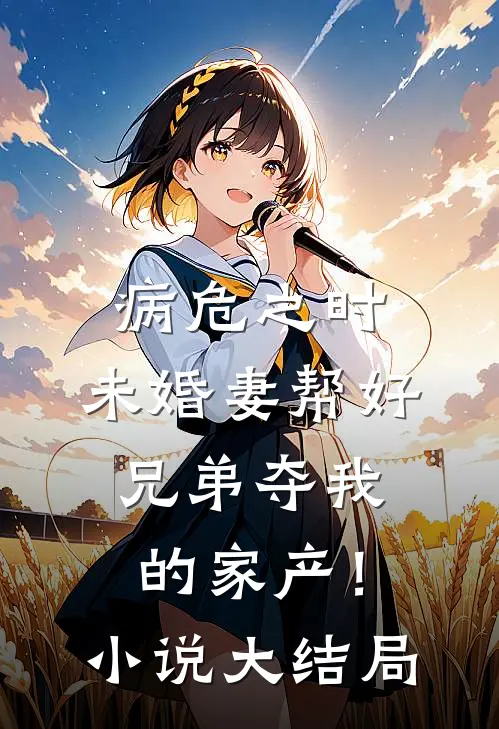 病危之时，未婚妻帮好兄弟夺我的家产！小说大结局