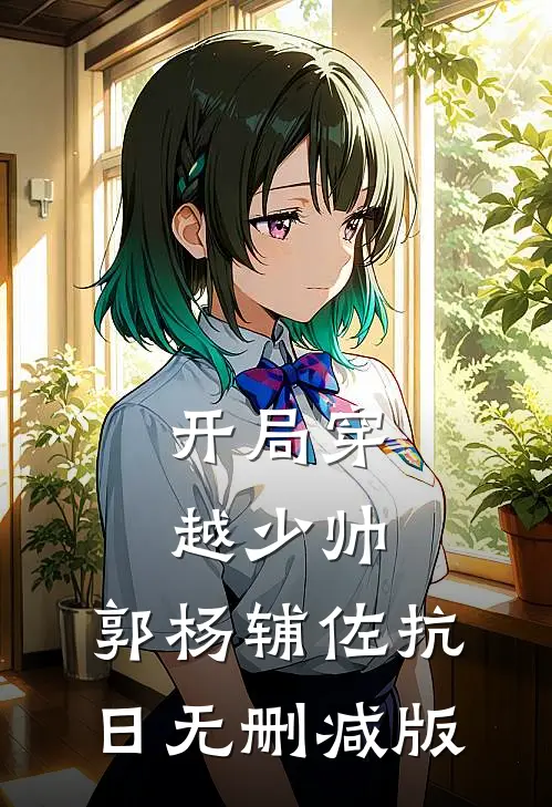 开局穿越少帅：郭杨辅佐抗日无删减版