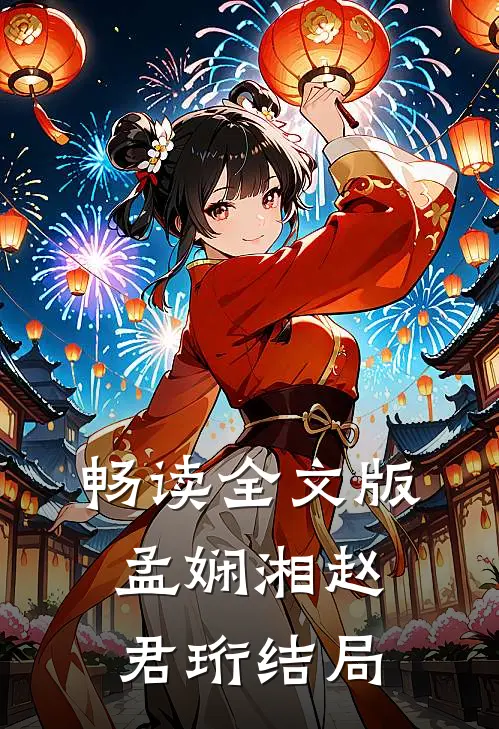 畅读全文版孟娴湘赵君珩结局