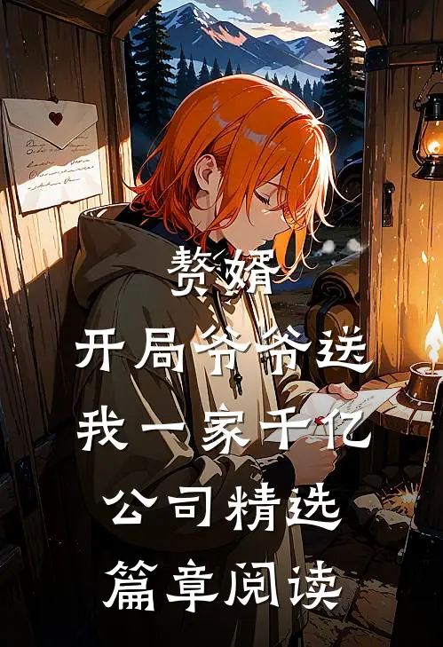 赘婿：开局爷爷送我一家千亿公司精选篇章阅读