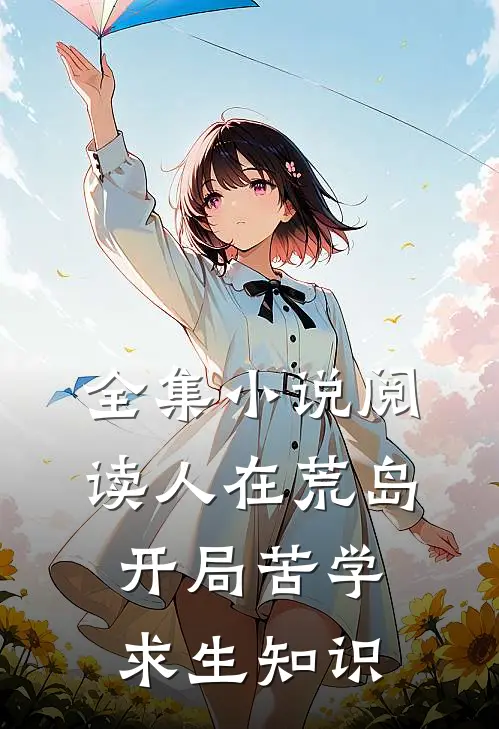 全集小说阅读人在荒岛，开局苦学求生知识