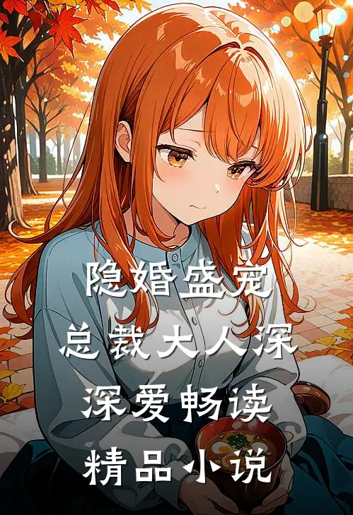 隐婚盛宠总裁大人深深爱畅读精品在线阅读