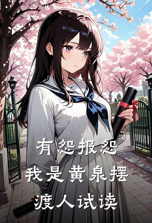 有怨报怨，我是黄泉摆渡人试读