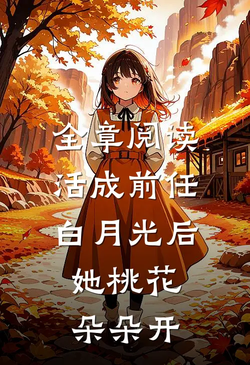 全章阅读活成前任白月光后，她桃花朵朵开