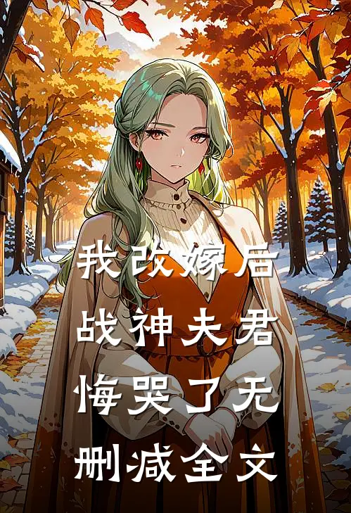 我改嫁后,战神夫君悔哭了无删减全文阅读