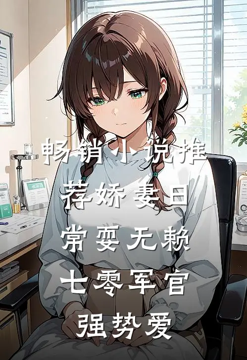畅销小说推荐娇妻日常耍无赖，七零军官强势爱