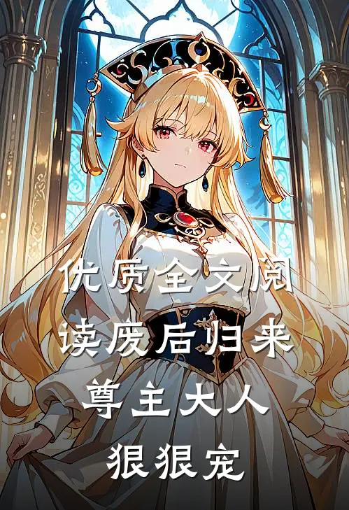 优质全文阅读废后归来：尊主大人狠狠宠