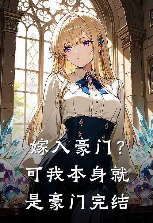 嫁入豪门?可我本身就是豪门完结