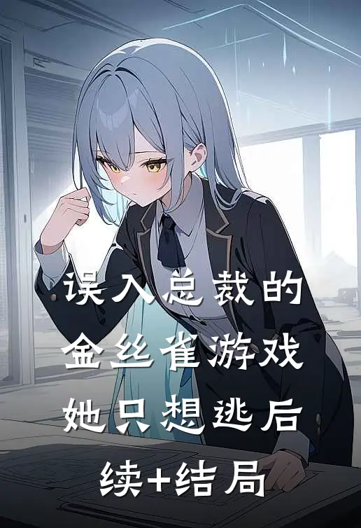 误入总裁的金丝雀游戏，她只想逃后续+结局