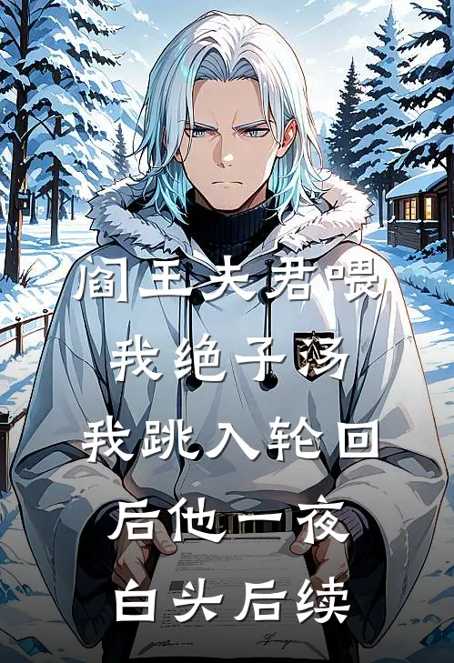 阎王夫君喂我绝子汤，我跳入轮回后他一夜白头后续