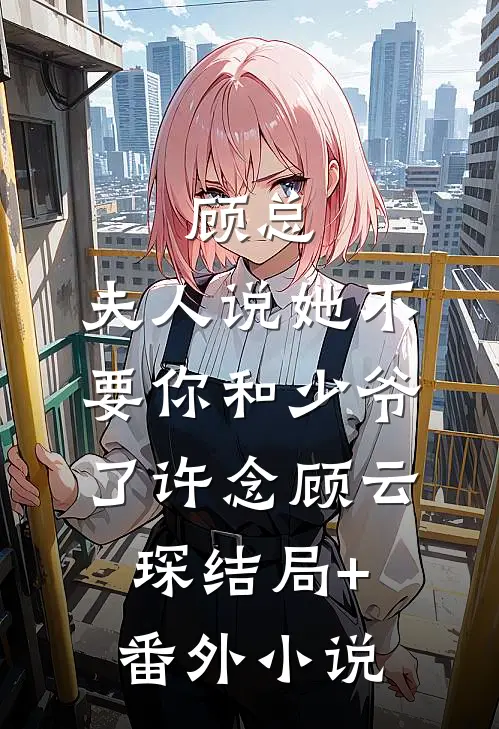 顾总，夫人说她不要你和少爷了许念顾云琛结局+番外小说