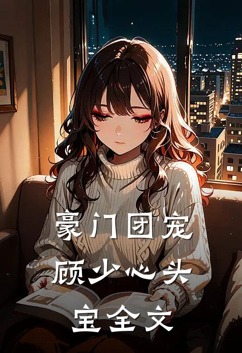 豪门团宠顾少心头宝全文免费阅读