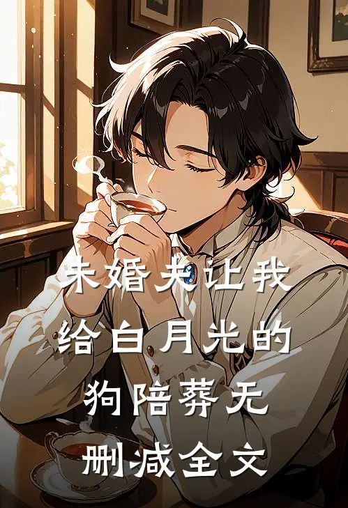 未婚夫让我给白月光的狗陪葬无删减全文