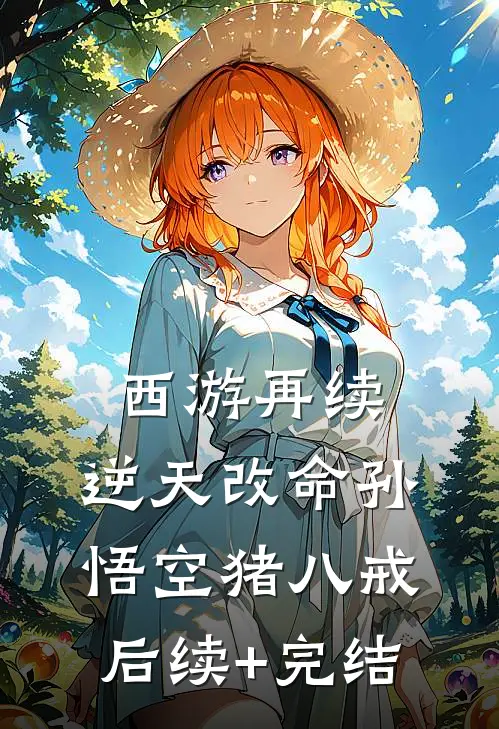 《西游再续：逆天改命》孙悟空猪八戒后续+完结