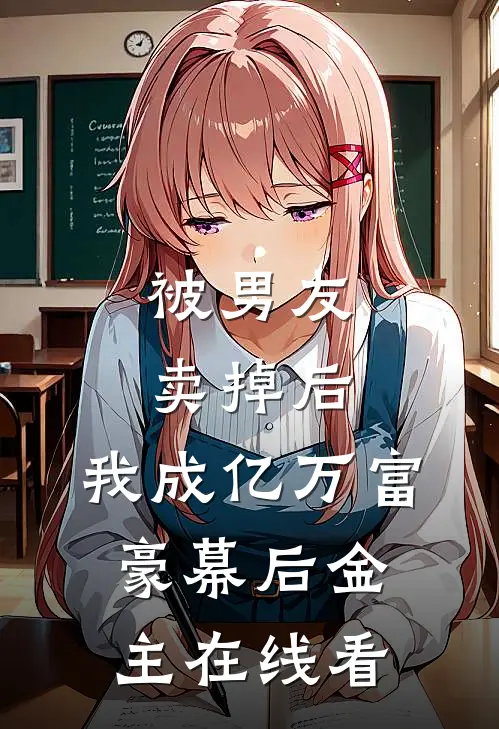 被男友卖掉后，我成亿万富豪幕后金主在线看
