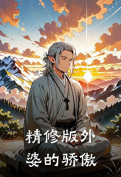 精修版外婆的骄傲