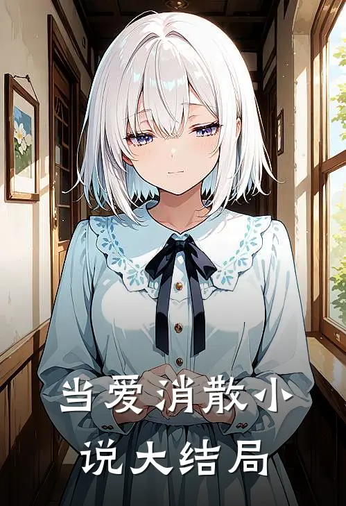 当爱消散小说大结局