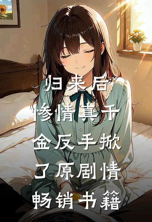 归来后，惨情真千金反手掀了原剧情畅销书籍