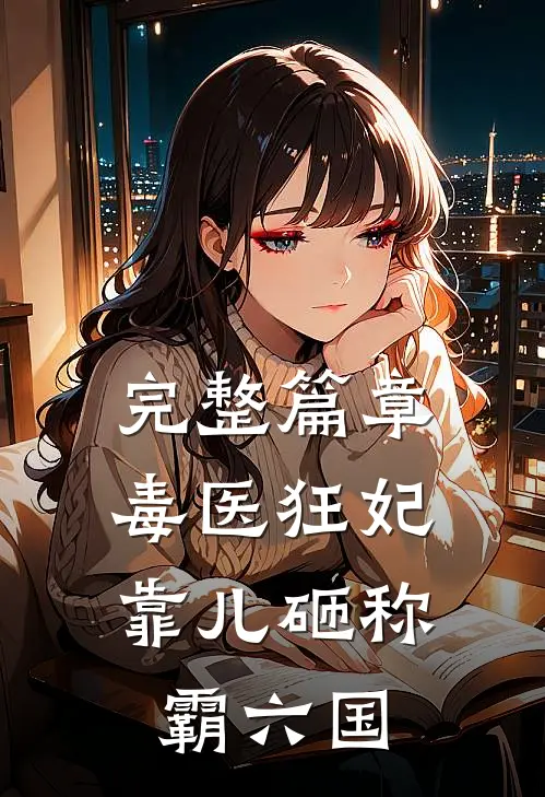 完整篇章毒医狂妃：靠儿砸称霸六国
