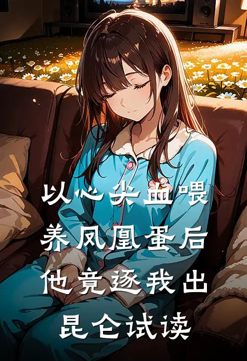 以心尖血喂养凤凰蛋后，他竟逐我出昆仑试读