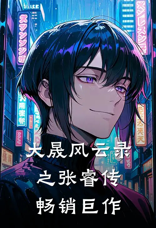 大晟风云录之张睿传畅销巨作