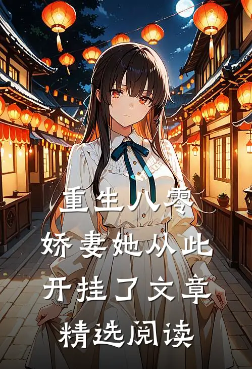 重生八零：娇妻她从此开挂了文章精选阅读