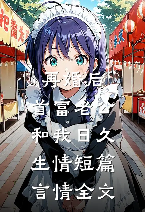 再婚后，首富老公和我日久生情短篇言情全文