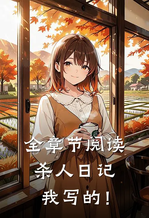 全章节阅读杀人日记，我写的！