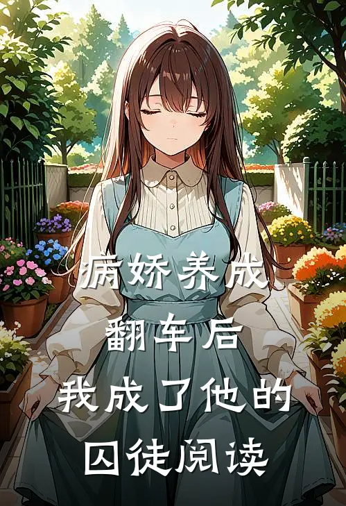 病娇养成翻车后，我成了他的囚徒阅读
